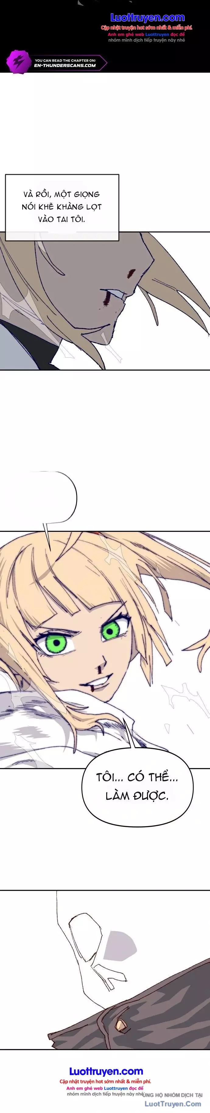 Khô Lâu Sứ Giả Chapter 48 - Trang 8