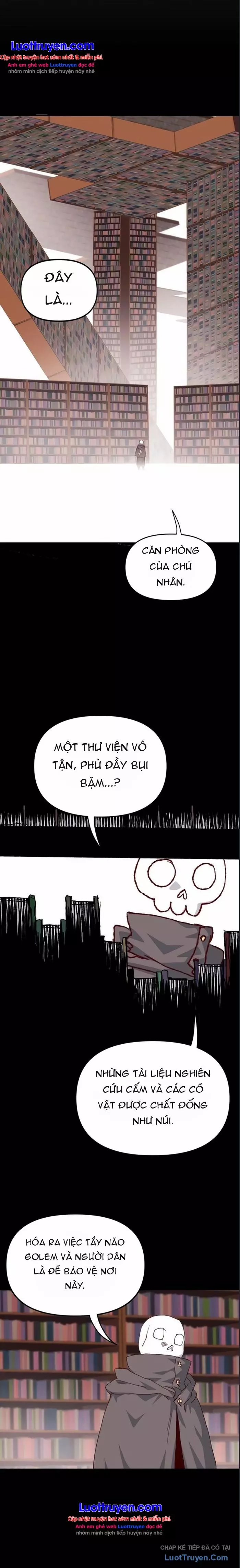 Khô Lâu Sứ Giả Chapter 49 - Trang 11