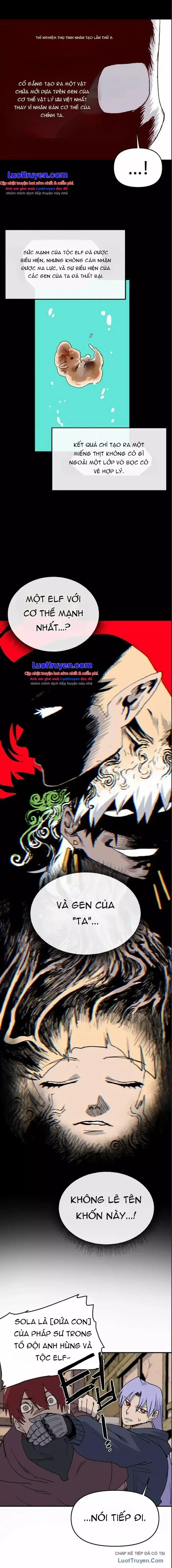 Khô Lâu Sứ Giả Chapter 49 - Trang 13
