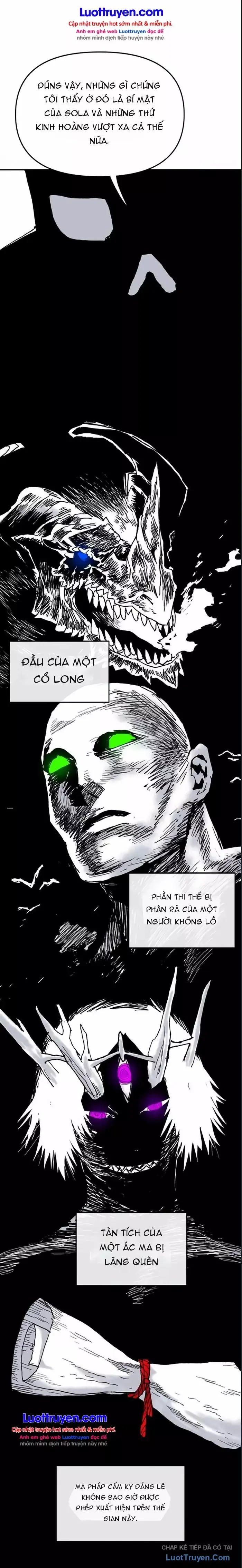 Khô Lâu Sứ Giả Chapter 49 - Trang 14