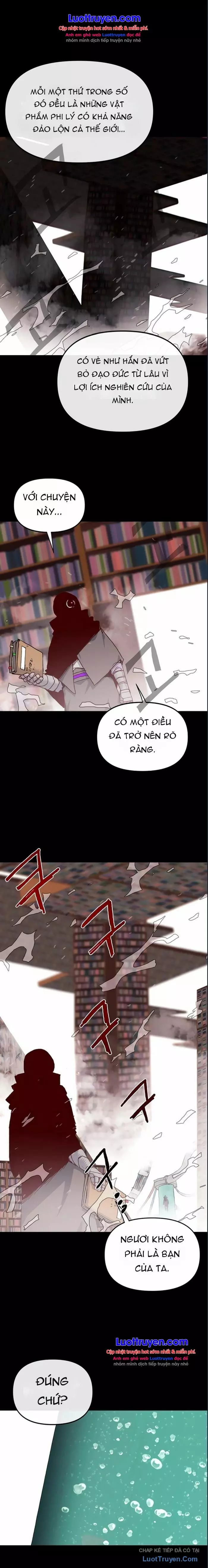 Khô Lâu Sứ Giả Chapter 49 - Trang 15