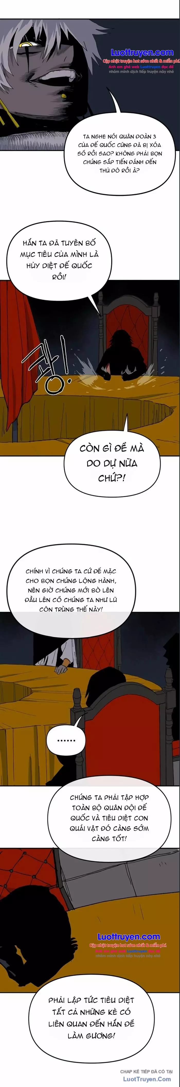 Khô Lâu Sứ Giả Chapter 49 - Trang 18