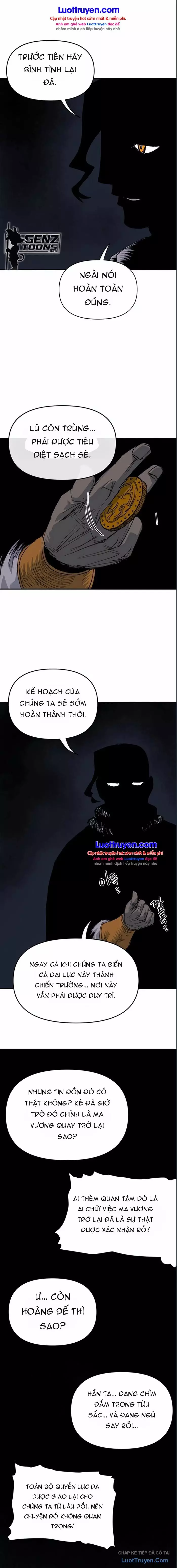 Khô Lâu Sứ Giả Chapter 49 - Trang 19