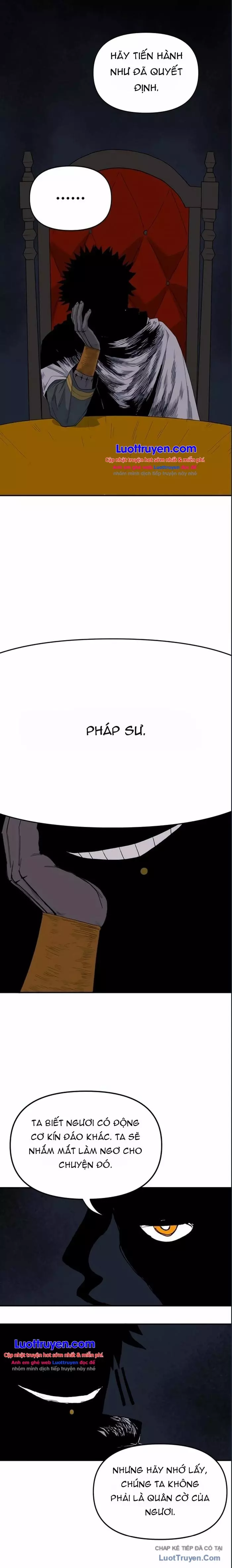 Khô Lâu Sứ Giả Chapter 49 - Trang 20