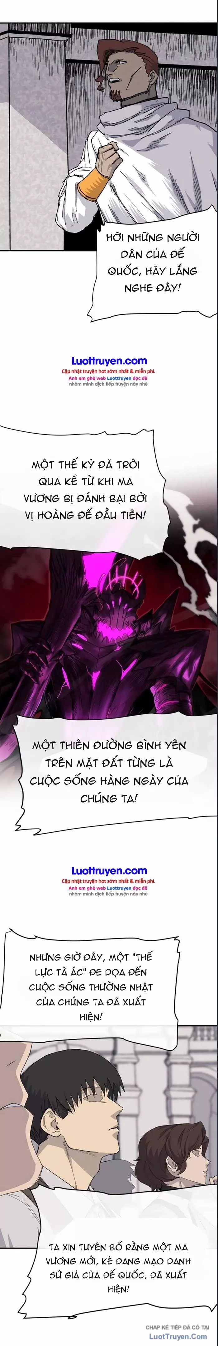 Khô Lâu Sứ Giả Chapter 49 - Trang 22