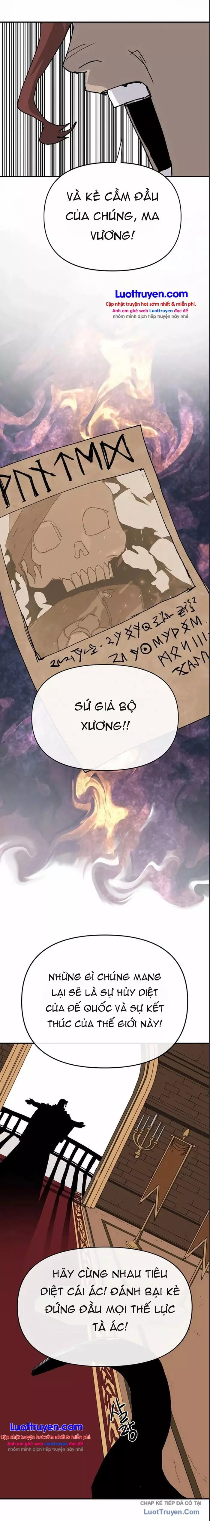 Khô Lâu Sứ Giả Chapter 49 - Trang 24