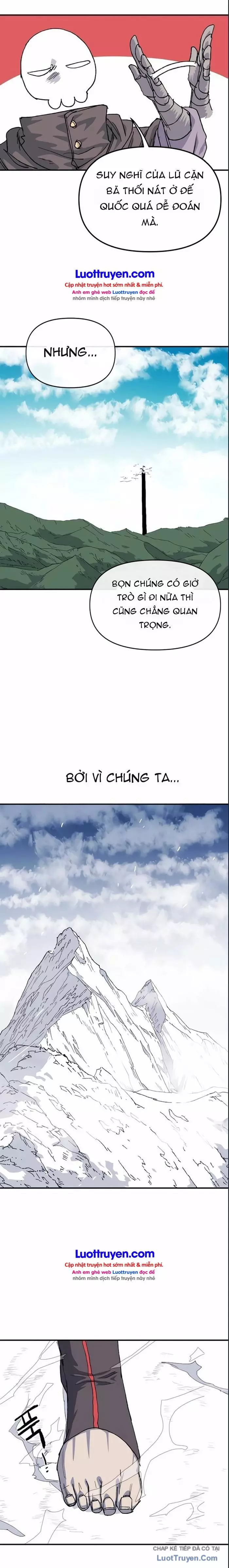 Khô Lâu Sứ Giả Chapter 49 - Trang 26
