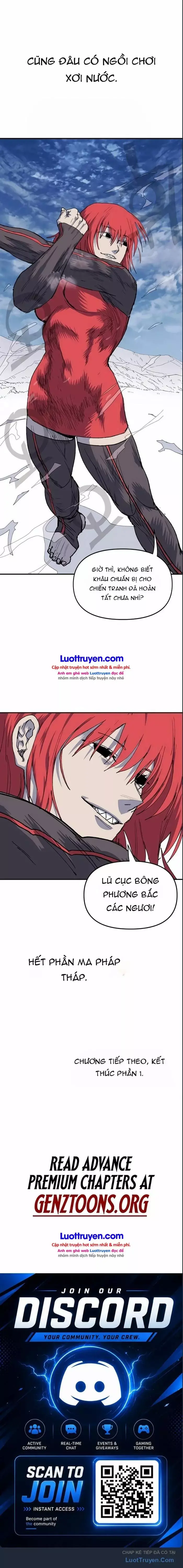 Khô Lâu Sứ Giả Chapter 49 - Trang 27