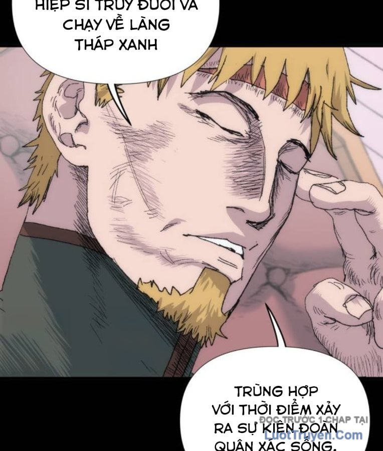 Khô Lâu Sứ Giả Chapter 5 - Trang 14