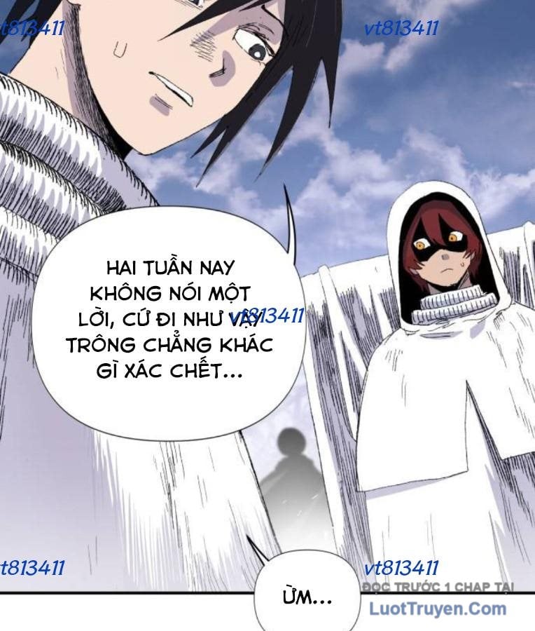 Khô Lâu Sứ Giả Chapter 5 - Trang 5