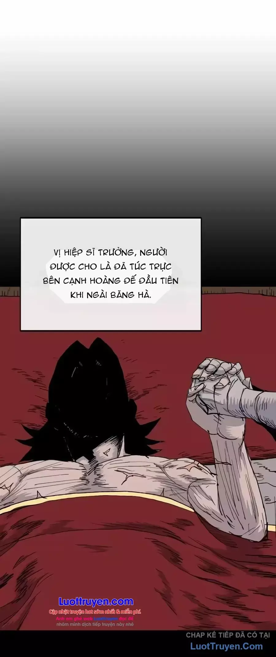 Khô Lâu Sứ Giả Chapter 50 - Trang 10