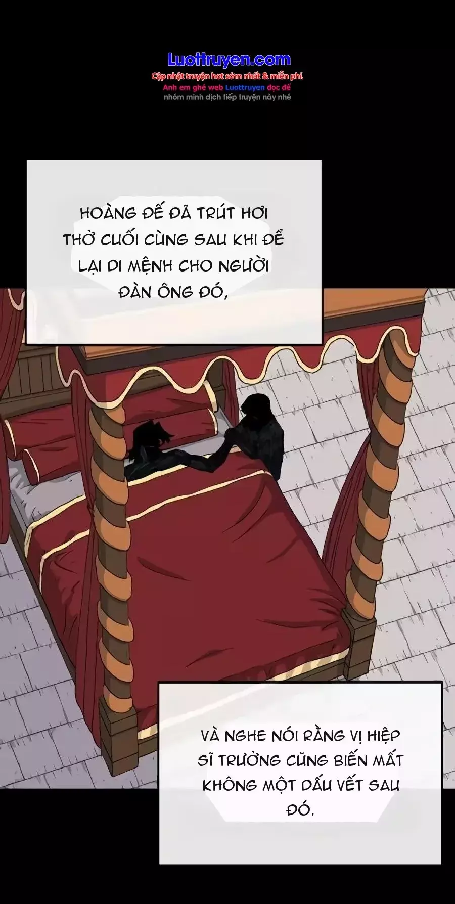 Khô Lâu Sứ Giả Chapter 50 - Trang 11