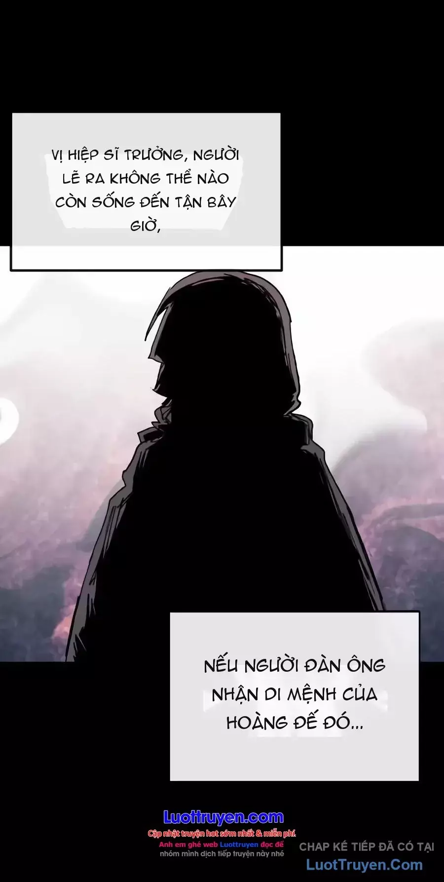 Khô Lâu Sứ Giả Chapter 50 - Trang 12