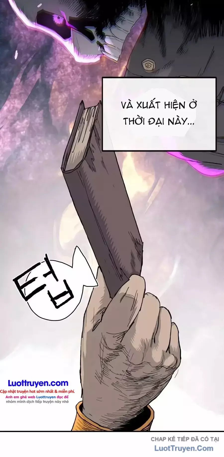 Khô Lâu Sứ Giả Chapter 50 - Trang 14