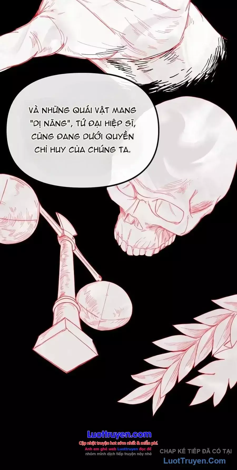 Khô Lâu Sứ Giả Chapter 50 - Trang 16