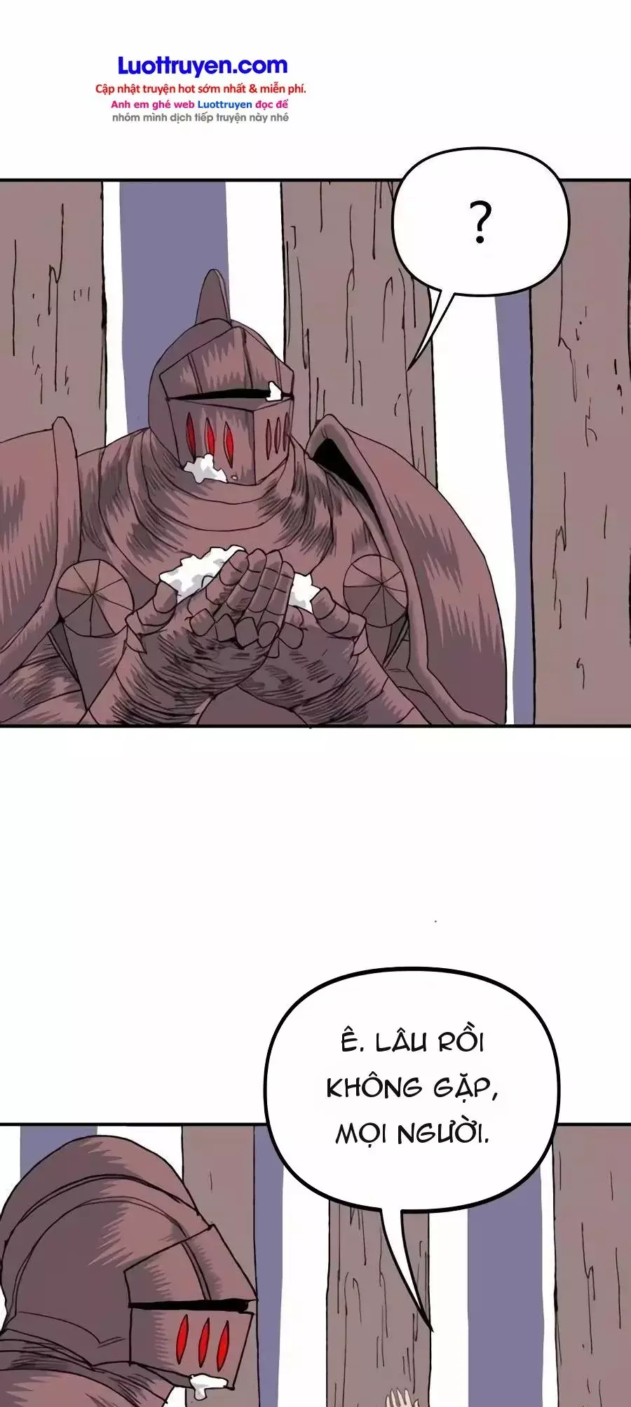 Khô Lâu Sứ Giả Chapter 50 - Trang 21