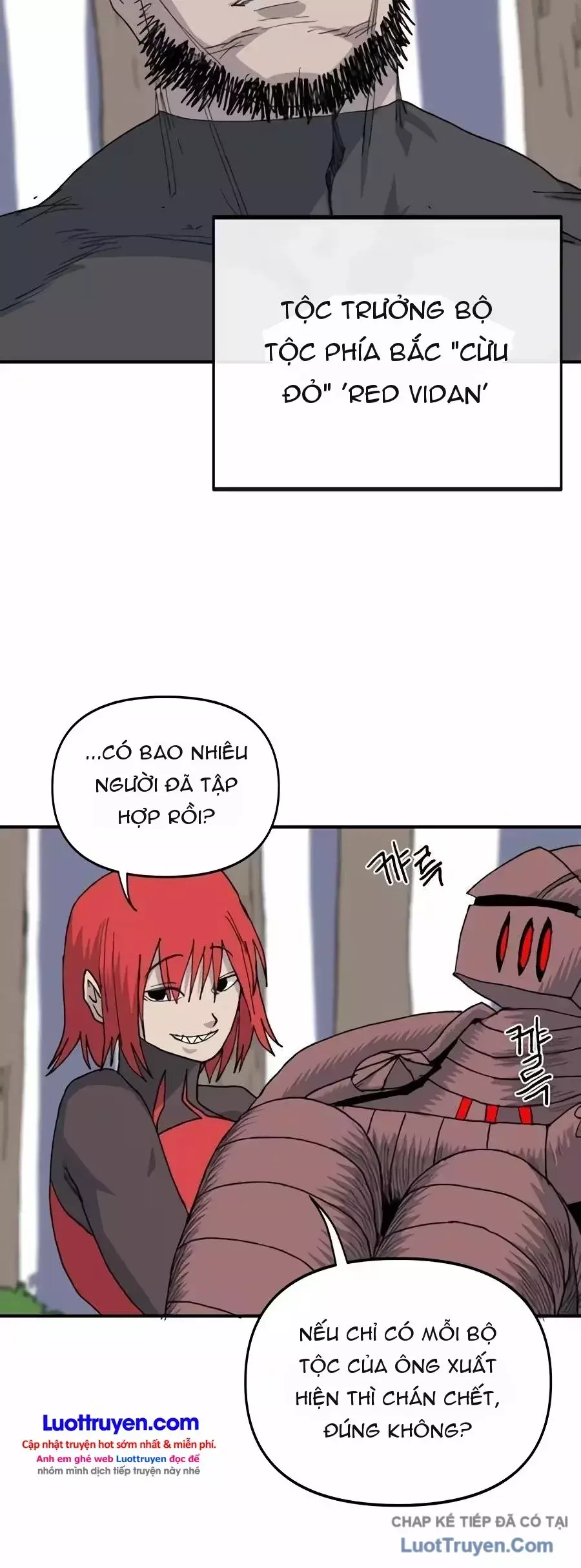 Khô Lâu Sứ Giả Chapter 50 - Trang 24
