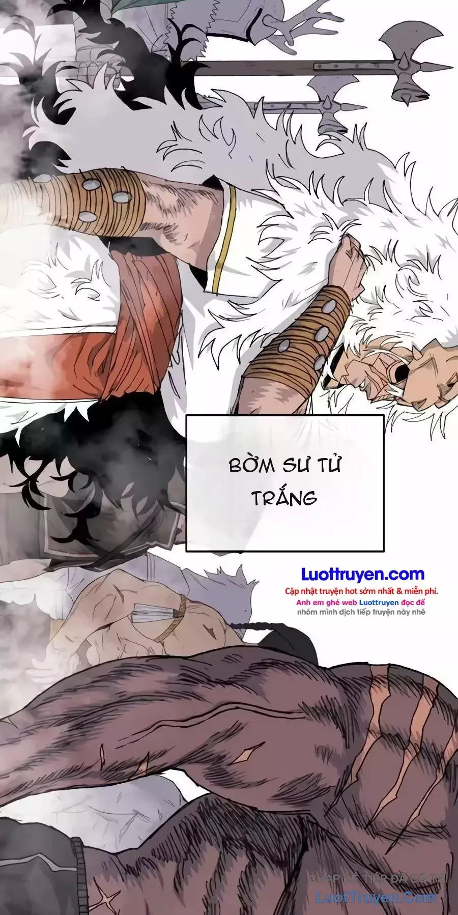 Khô Lâu Sứ Giả Chapter 50 - Trang 26