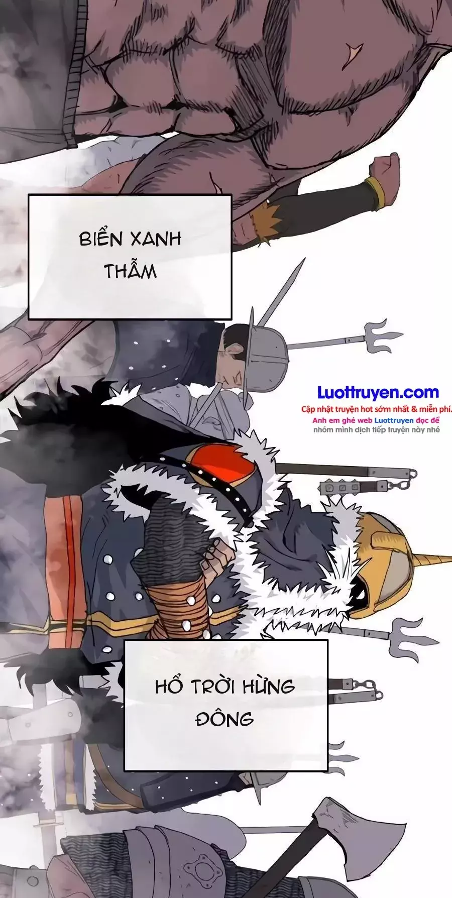 Khô Lâu Sứ Giả Chapter 50 - Trang 27