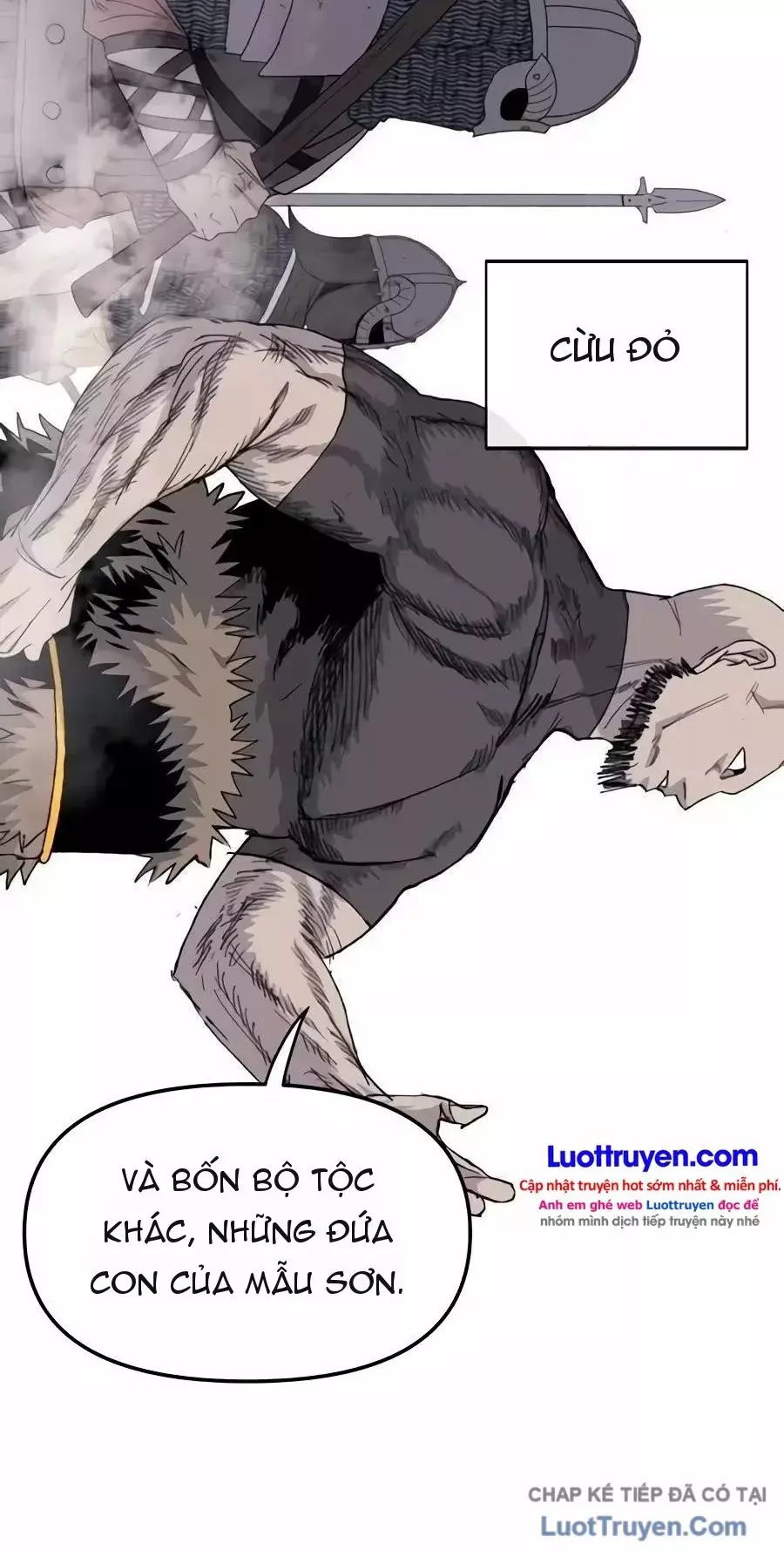 Khô Lâu Sứ Giả Chapter 50 - Trang 28