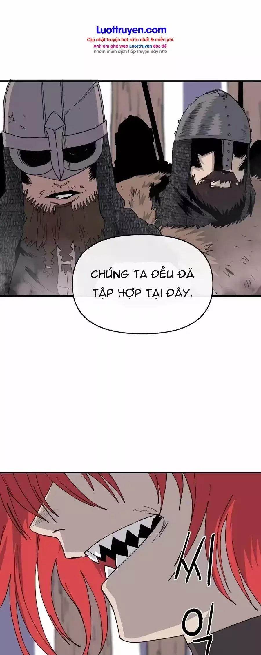 Khô Lâu Sứ Giả Chapter 50 - Trang 29