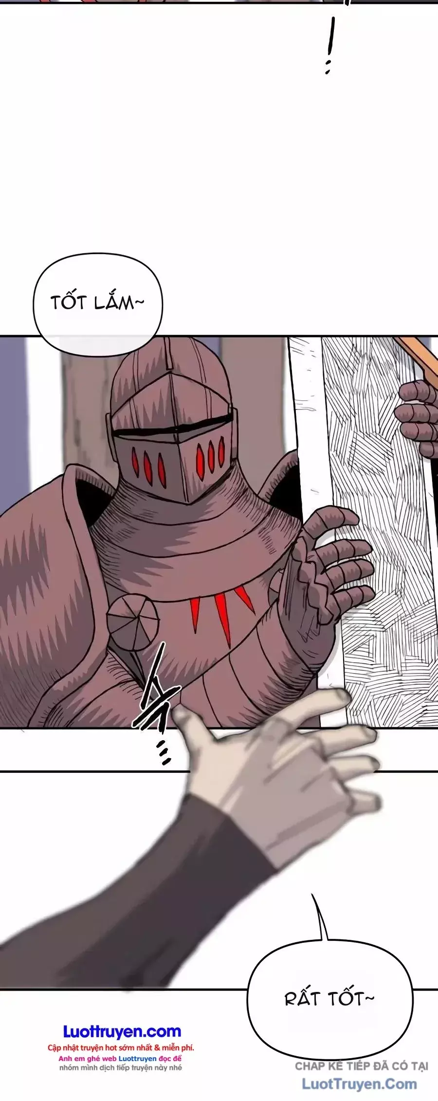 Khô Lâu Sứ Giả Chapter 50 - Trang 30