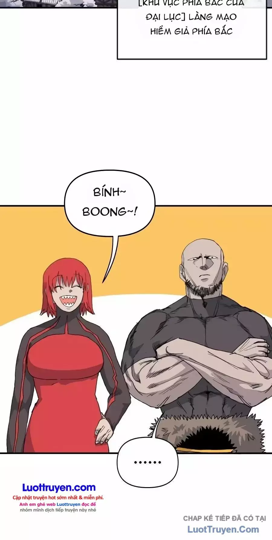 Khô Lâu Sứ Giả Chapter 50 - Trang 34
