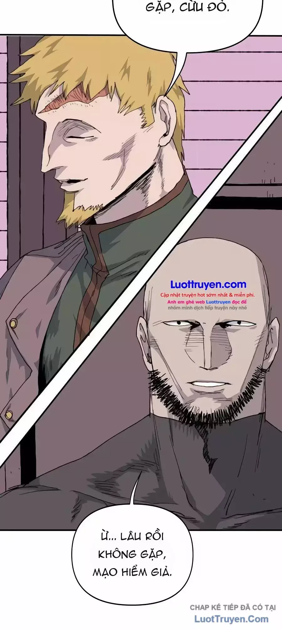 Khô Lâu Sứ Giả Chapter 50 - Trang 36
