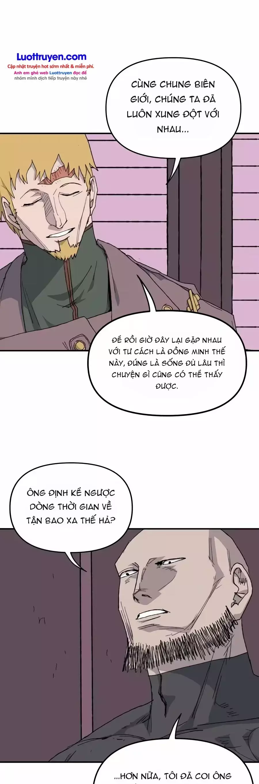 Khô Lâu Sứ Giả Chapter 50 - Trang 37