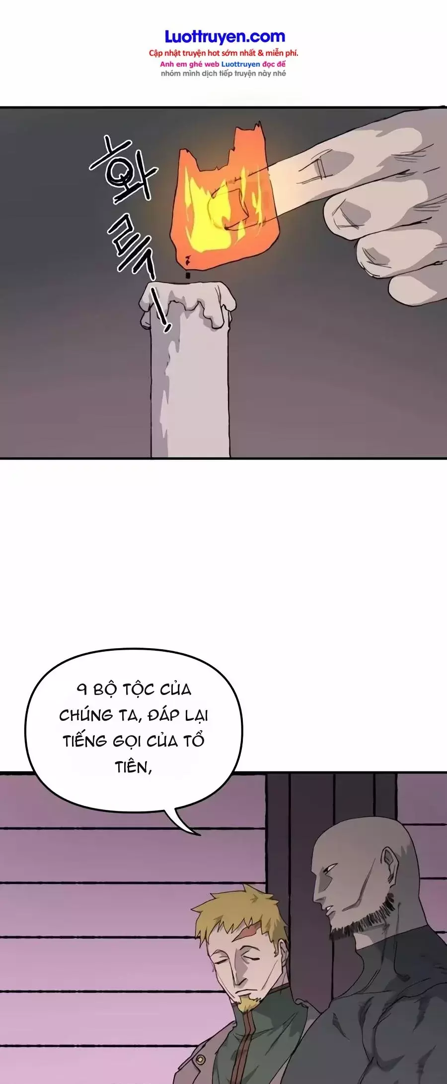 Khô Lâu Sứ Giả Chapter 50 - Trang 41