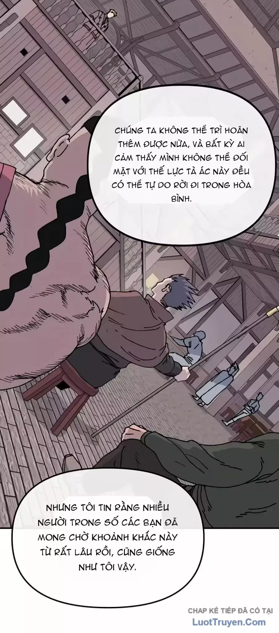 Khô Lâu Sứ Giả Chapter 50 - Trang 46