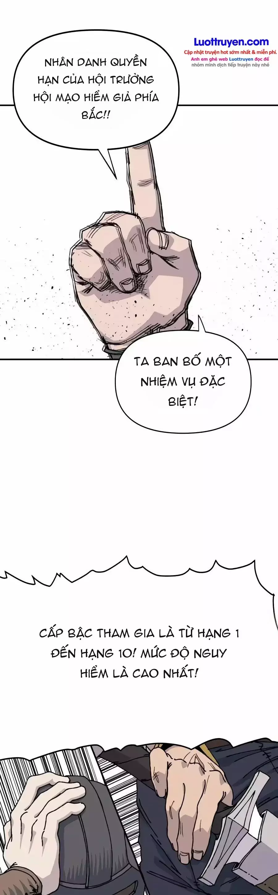 Khô Lâu Sứ Giả Chapter 50 - Trang 47