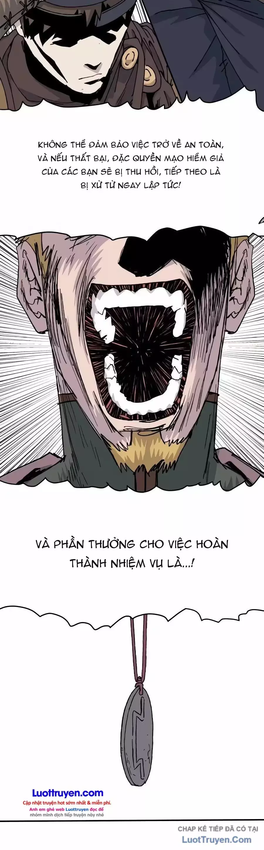 Khô Lâu Sứ Giả Chapter 50 - Trang 48