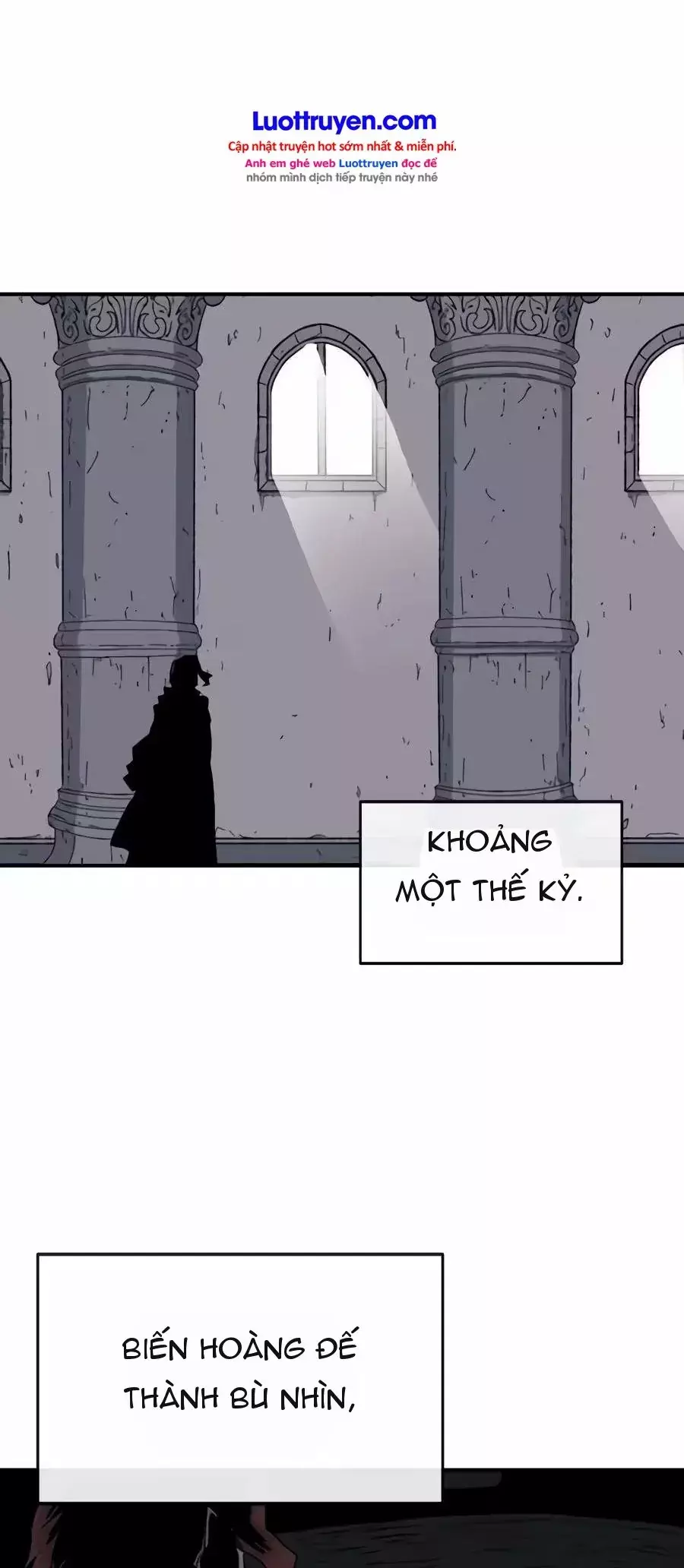 Khô Lâu Sứ Giả Chapter 50 - Trang 5
