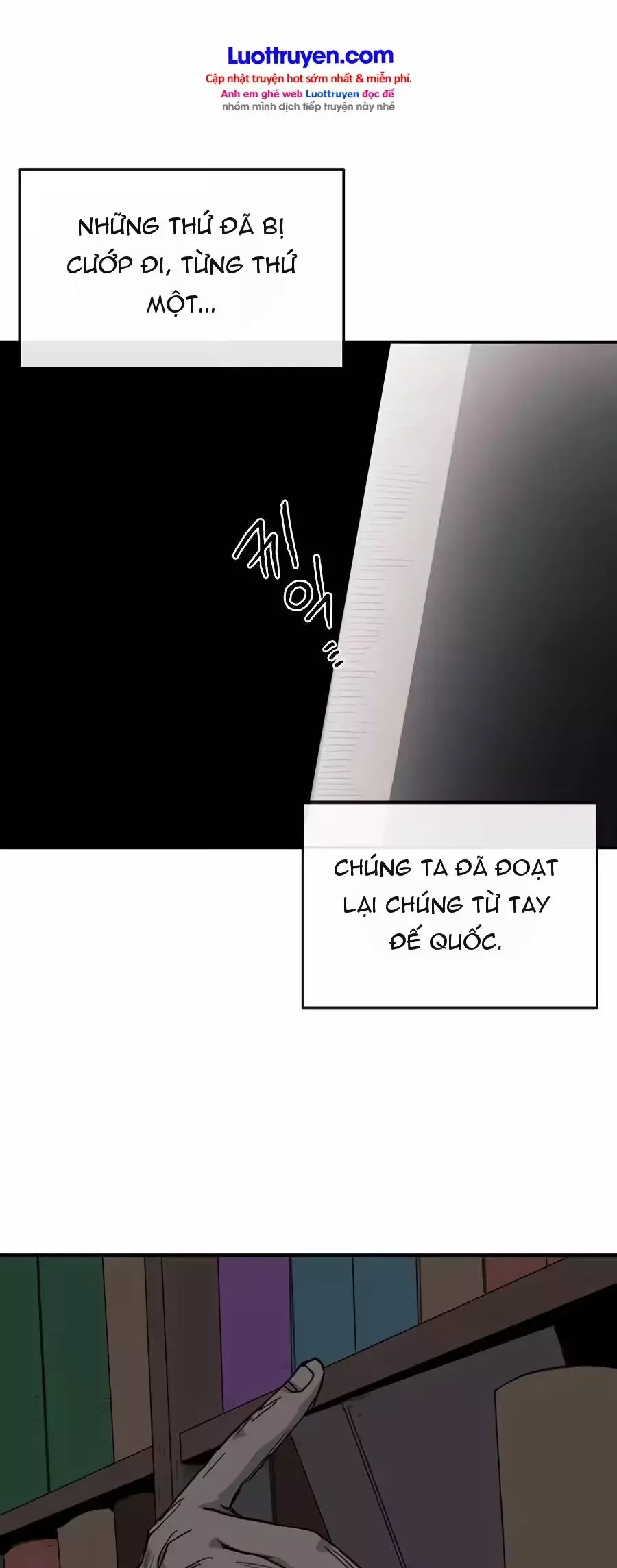 Khô Lâu Sứ Giả Chapter 50 - Trang 7