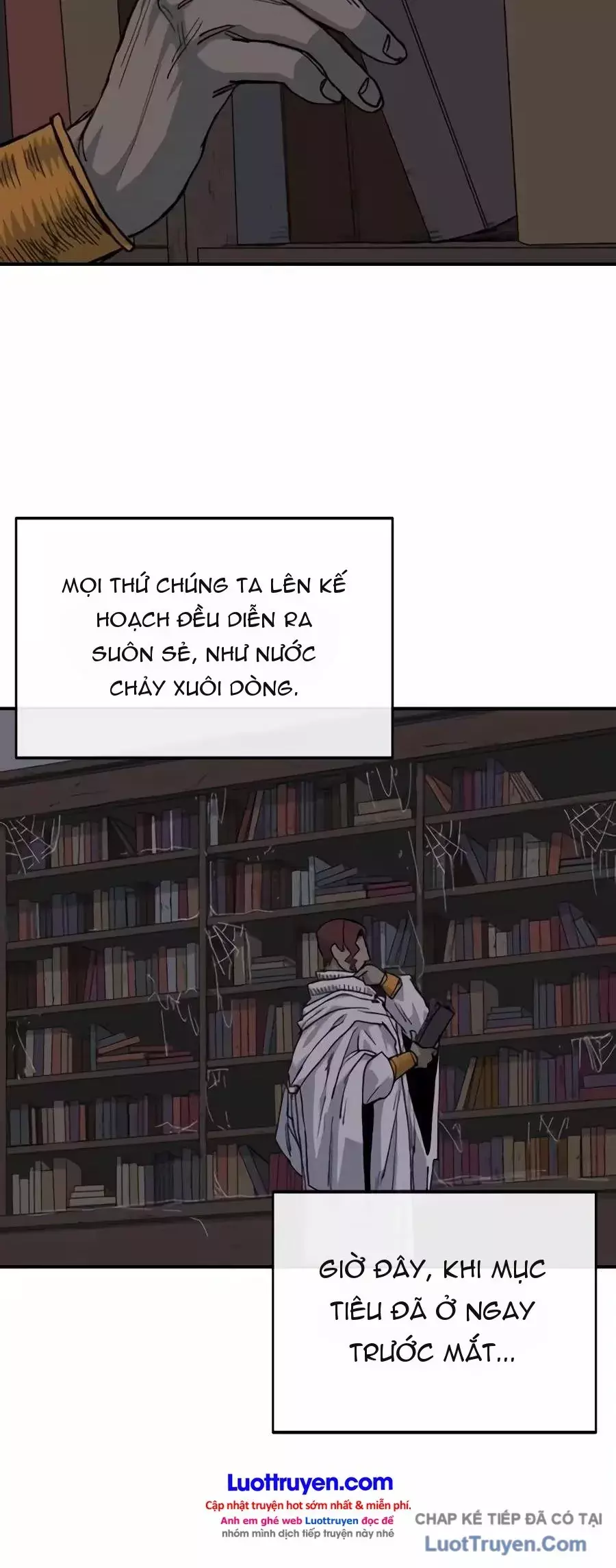 Khô Lâu Sứ Giả Chapter 50 - Trang 8