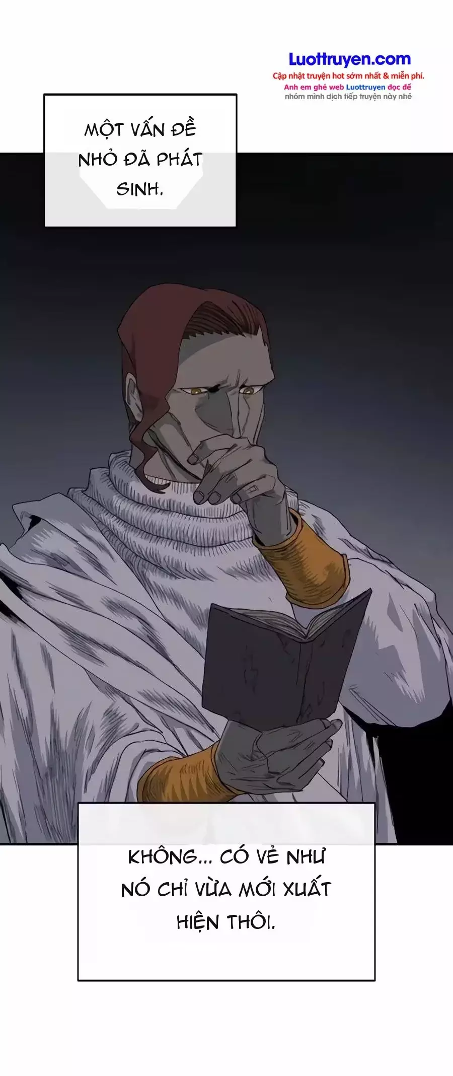 Khô Lâu Sứ Giả Chapter 50 - Trang 9