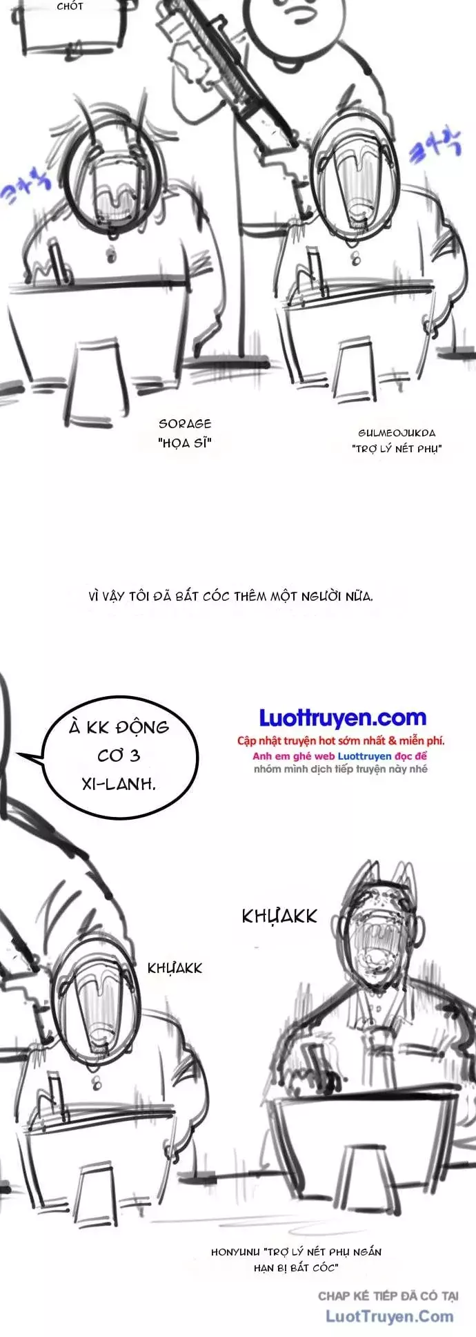 Khô Lâu Sứ Giả Chapter 51 - Trang 10