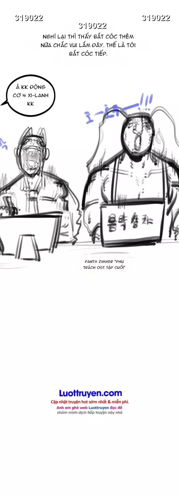 Khô Lâu Sứ Giả Chapter 51 - Trang 11