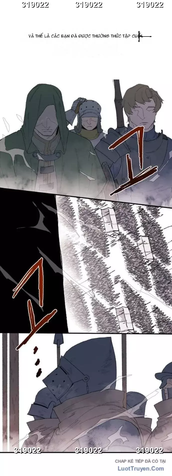 Khô Lâu Sứ Giả Chapter 51 - Trang 12
