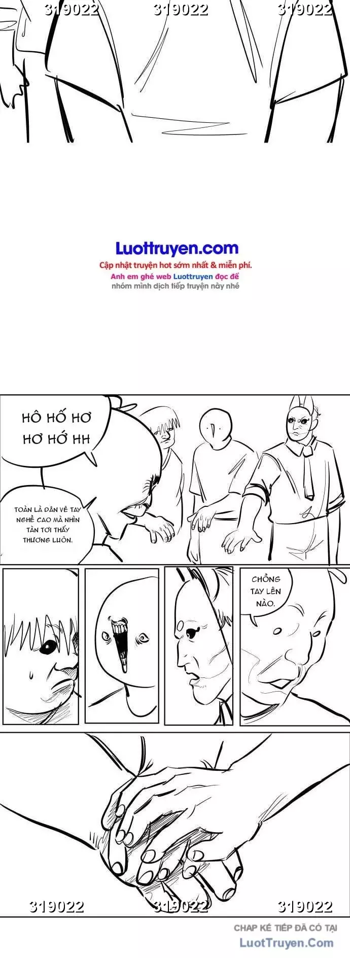Khô Lâu Sứ Giả Chapter 51 - Trang 14
