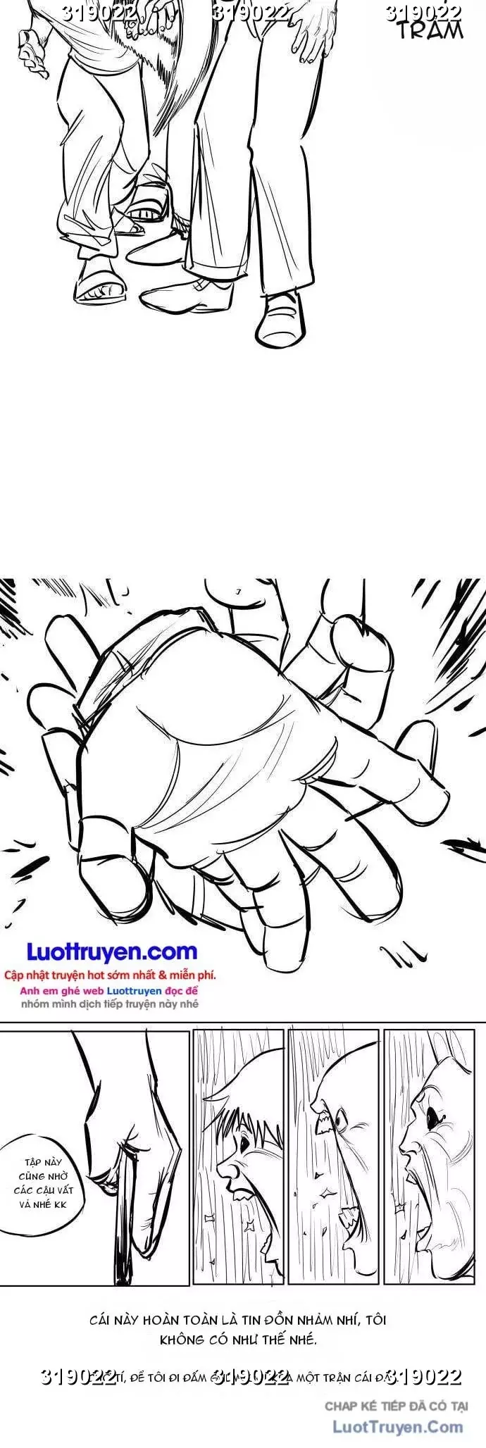 Khô Lâu Sứ Giả Chapter 51 - Trang 16