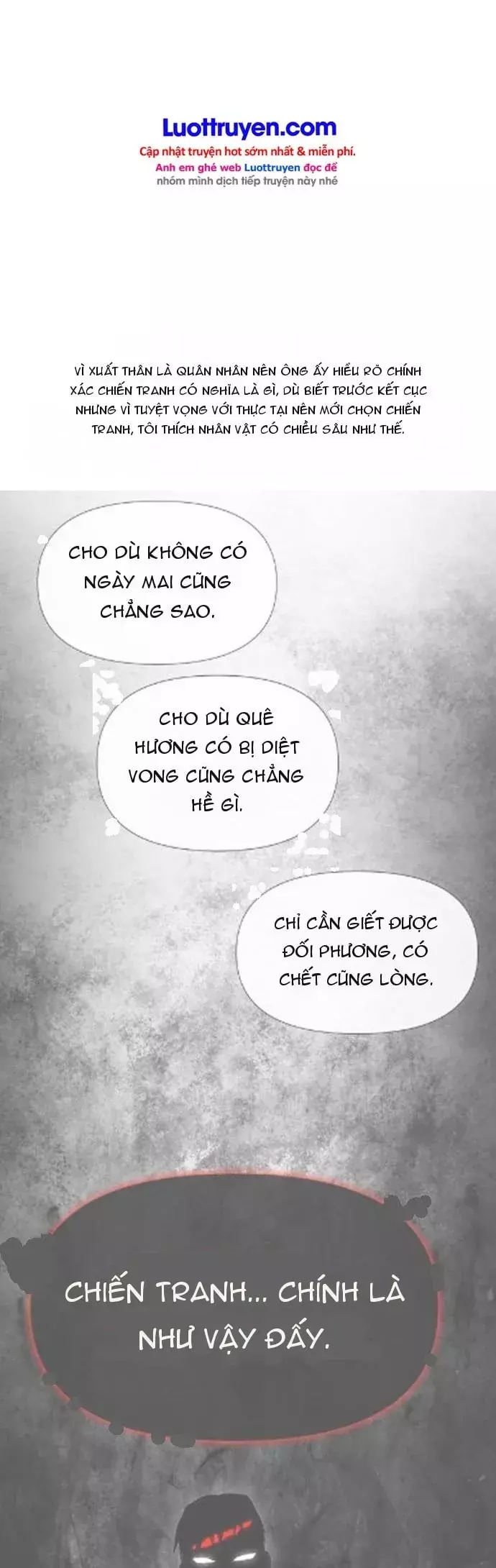 Khô Lâu Sứ Giả Chapter 51 - Trang 19