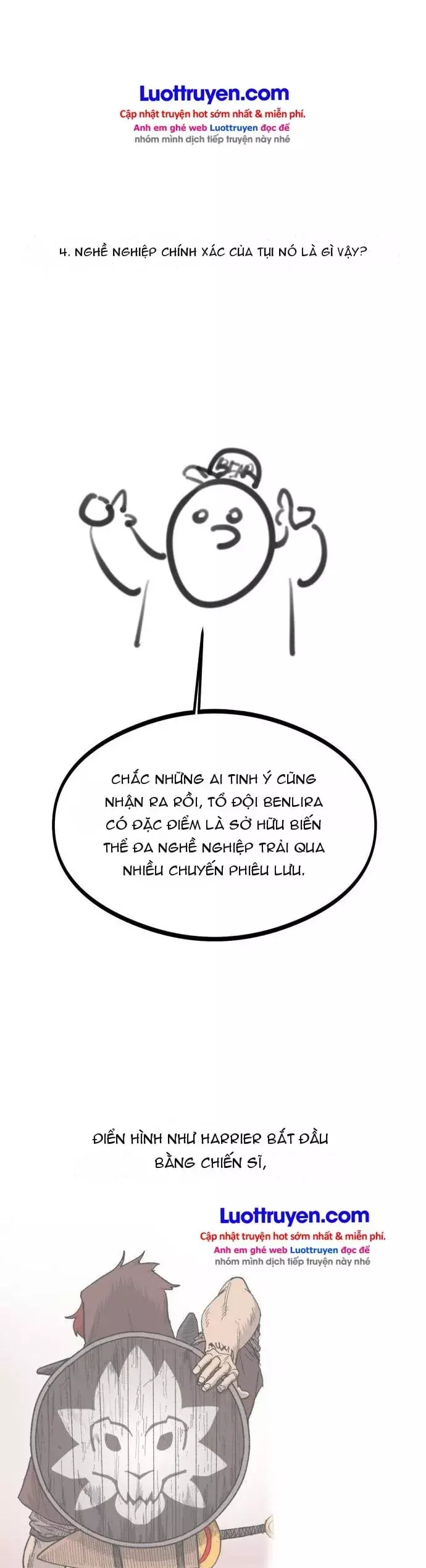 Khô Lâu Sứ Giả Chapter 51 - Trang 21