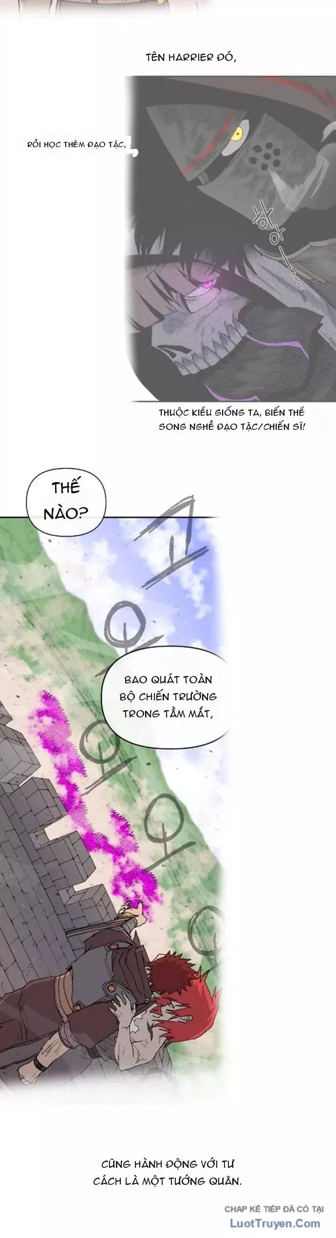 Khô Lâu Sứ Giả Chapter 51 - Trang 22