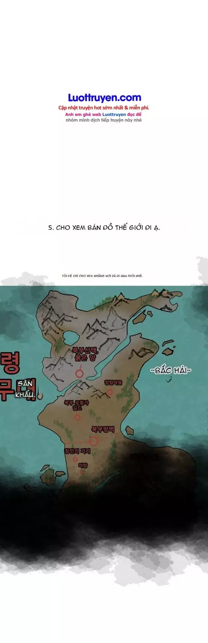 Khô Lâu Sứ Giả Chapter 51 - Trang 23