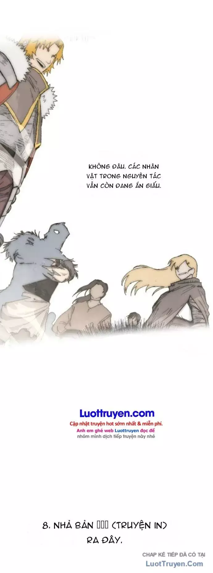 Khô Lâu Sứ Giả Chapter 51 - Trang 26