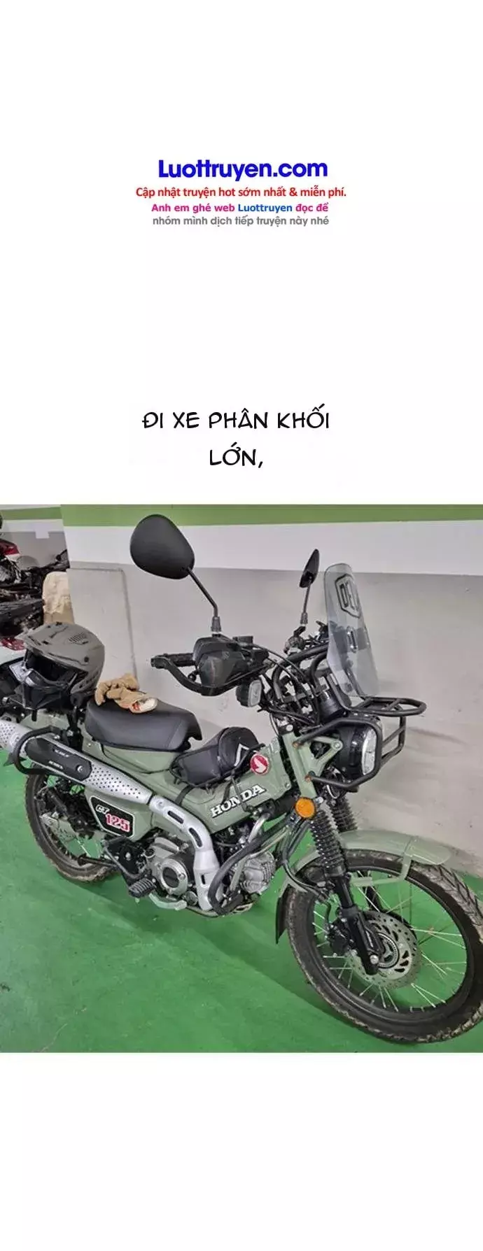 Khô Lâu Sứ Giả Chapter 51 - Trang 29