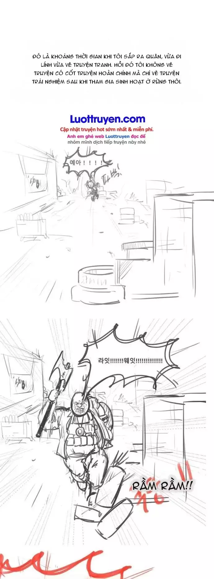 Khô Lâu Sứ Giả Chapter 51 - Trang 35