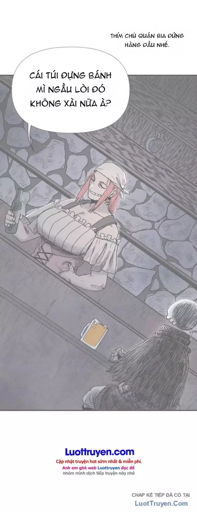 Khô Lâu Sứ Giả Chapter 51 - Trang 38